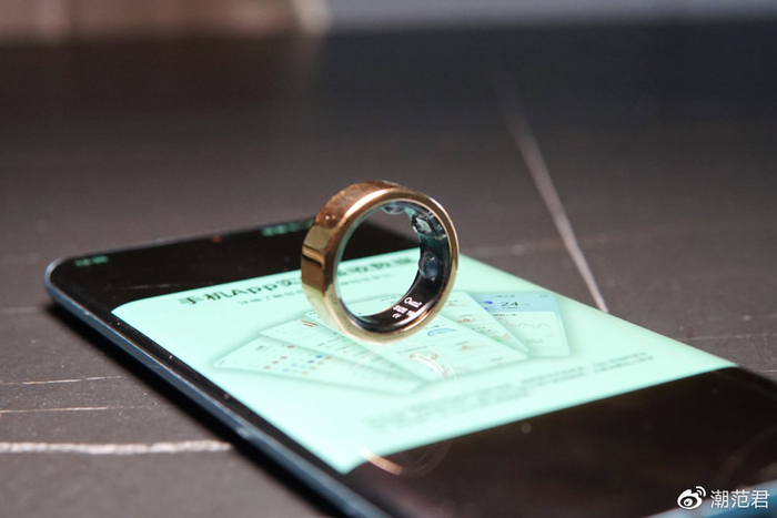 智能戒指 下一个主流穿戴设备，还是昙花一现的时尚配件？