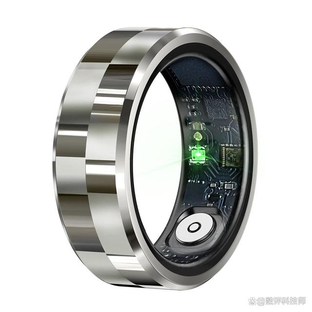 揭秘智能戒指真相 Amazfit与中性监控款，哪个更值得买？